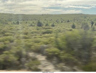 69 a1s. Astro Trails - Australia - driving