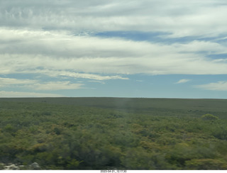 71 a1s. Astro Trails - Australia - driving