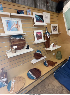 83 a1s. Astro Trails - Australia - lobsters