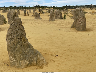 189 a1s. Astro Trails - Australia - Pinnacle park