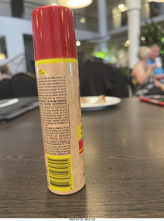 3 a1s. another cool bug spray