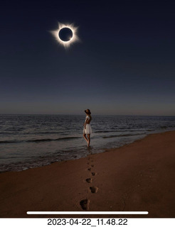 51 a1s. total solar eclipse picture