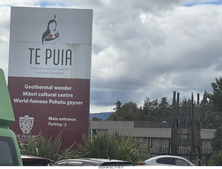 52 a1s. New Zealand - Thermal Hot Springs - Te Puia