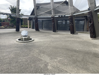 66 a1s. New Zealand - Thermal Hot Springs - Te Puia