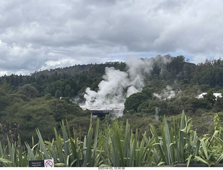 77 a1s. New Zealand - Thermal Hot Springs - Te Puia