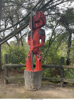 93 a1s. New Zealand - Thermal Hot Springs - Te Puia