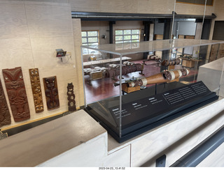 171 a1s. New Zealand - Maori Arts and Crafts Institute