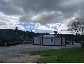 22 a1s. New Zealand - jet boat