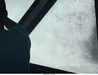 94 a1s. New Zealand - Huka Falls River Cruise + waterfall