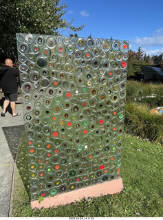 171 a1s. New Zealand - Lava Glass