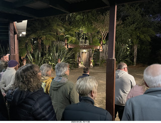 205 a1s. New Zealand - Maori celebration