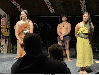 241 a1s. New Zealand - Maori celebration