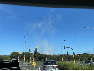 25 a1s. New Zealand - driving