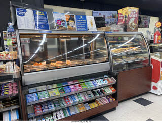 26 a1s. New Zealand convenience store