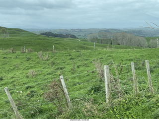 82 a1s. New Zealand - Spellbound Glowworm & Cave Tours - down to the cave