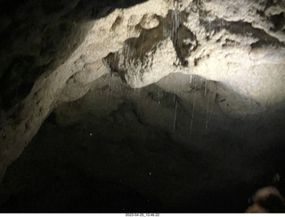 128 a1s. New Zealand - Spellbound Glowworm & Cave Tours - cave