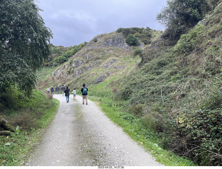 152 a1s. New Zealand - Spellbound Glowworm & Cave Tours