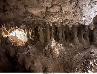 162 a1s. New Zealand - Spellbound Glowworm & Cave Tours - cave