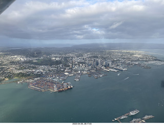 23 a1s. New Zealand - Ardmore Airport Flying School - aerial