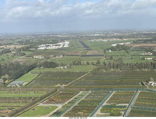 63 a1s. New Zealand - Ardmore Airport Flying School - aerial