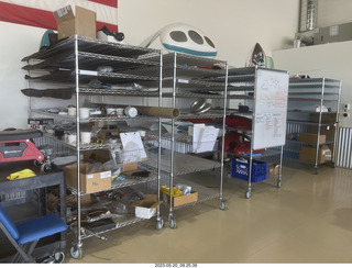 EAA 1217 - Pegasus Airport - Pitts museum