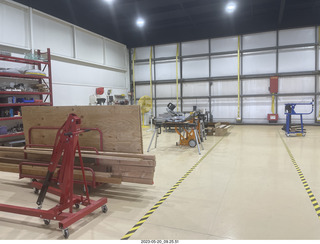 EAA 1217 - Pegasus Airport - Pitts museum