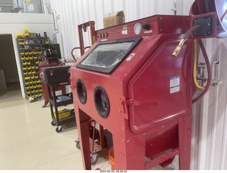 EAA 1217 - Pegasus Airport - Pitts museum