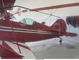 EAA 1217 - Pegasus Airport - Pitts museum