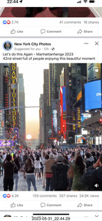 Facebook - New York City NYC photo