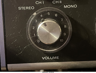 my ReVox A77my ReVox A77 covered heads close-up