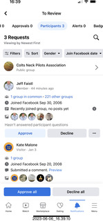 Colt's Neck PIlots Association