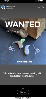 Oticon portable hearing-aid charger