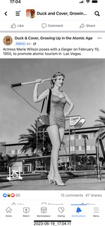 Duck and Cover picture