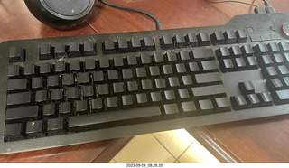dasKeyboard box