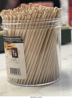 toothpicks