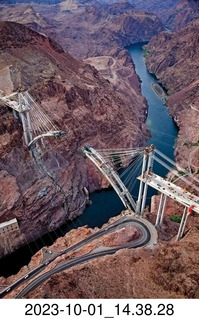 Facebook -  building  Boulder-Dam bridge