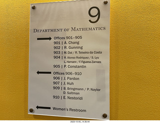 Princeton Alumni Weekly on Conservatives