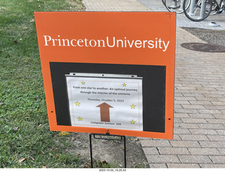 Princeton University - Bobfest conference - From one star to another: An optimal journey through the interior of the universe