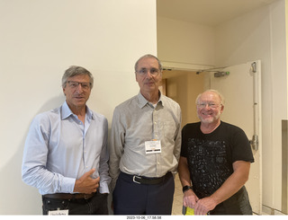 Princeton University - From one star to another - An optimal journey through the interior of the universe - Bobfest conference