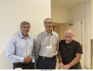 Princeton University - Charlie Epstein, John D'Angelo, Adam