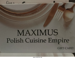 Maximum - Polish Cuisine Empire