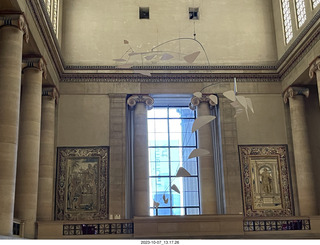 President G.W.Bush at Cheltenham