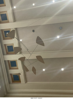 Philadelphia Museum of Art - Whistler's Mother painting