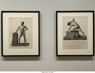 Philadelphia Museum of Art - Calder mobile