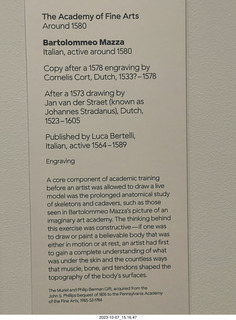 Philadelphia Museum of Art - Calder mobile