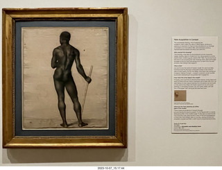 Philadelphia Museum of Art - male nudes