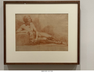 Philadelphia Museum of Art - male nudes