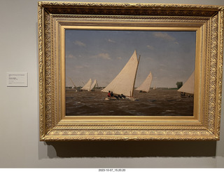 Philadelphia Museum of Art - male nudes