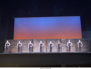 Philadelphia Ballet - Carmen - curtain calls