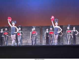 Philadelphia Ballet - Carmen - curtain calls